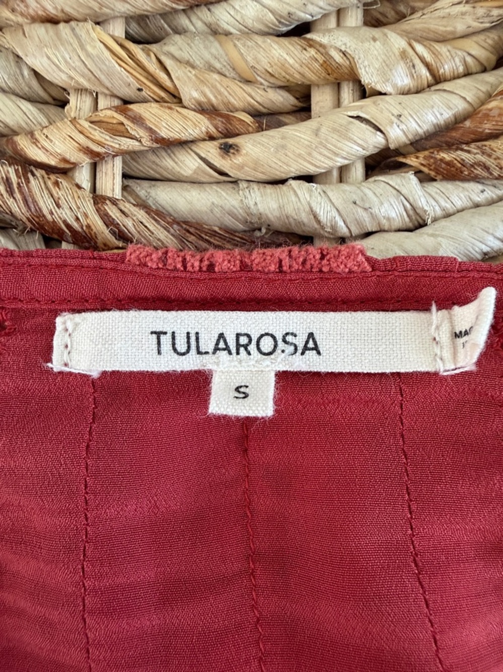 Tularosa Revolve Tilly Cutout Dress - Picture 12 of 16